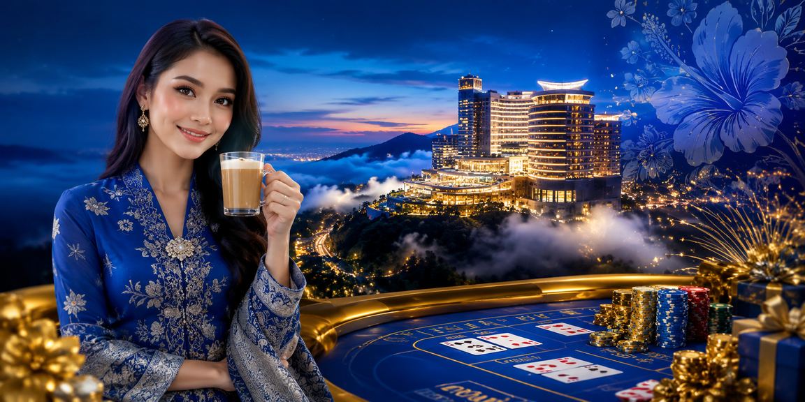Peserta undian bertuah baju kurung di Johor Bahru — pengguna wangkaya Malaysia