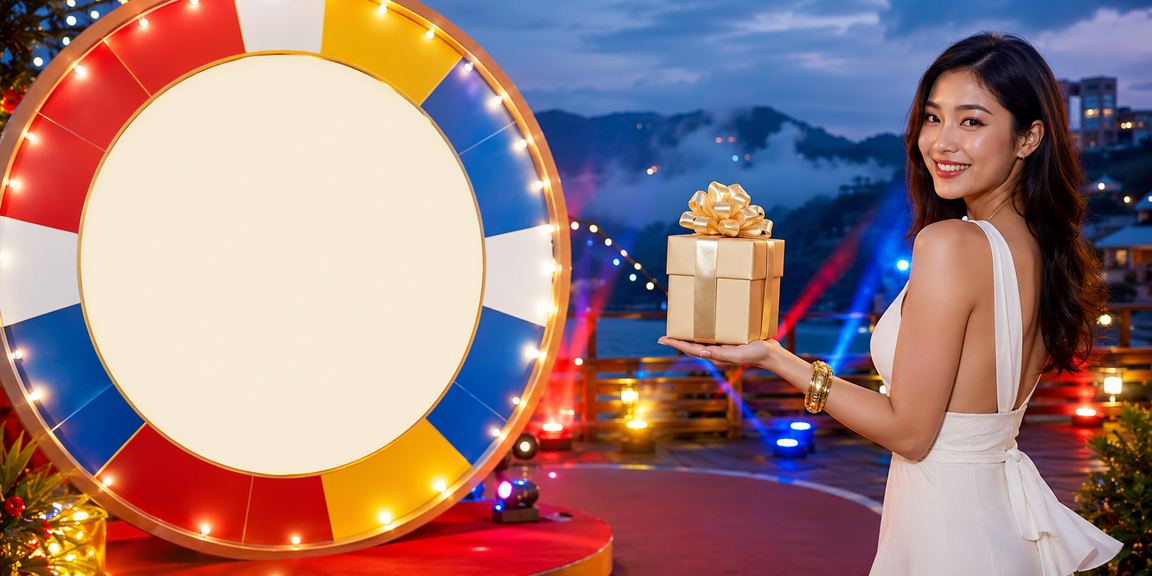 Meja roulette kasino gaya Genting Highlands di platform wangkaya