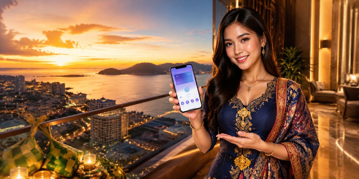 Pengguna Kota Kinabalu mengakses odds perlawanan dari aplikasi mudah alih wangkaya