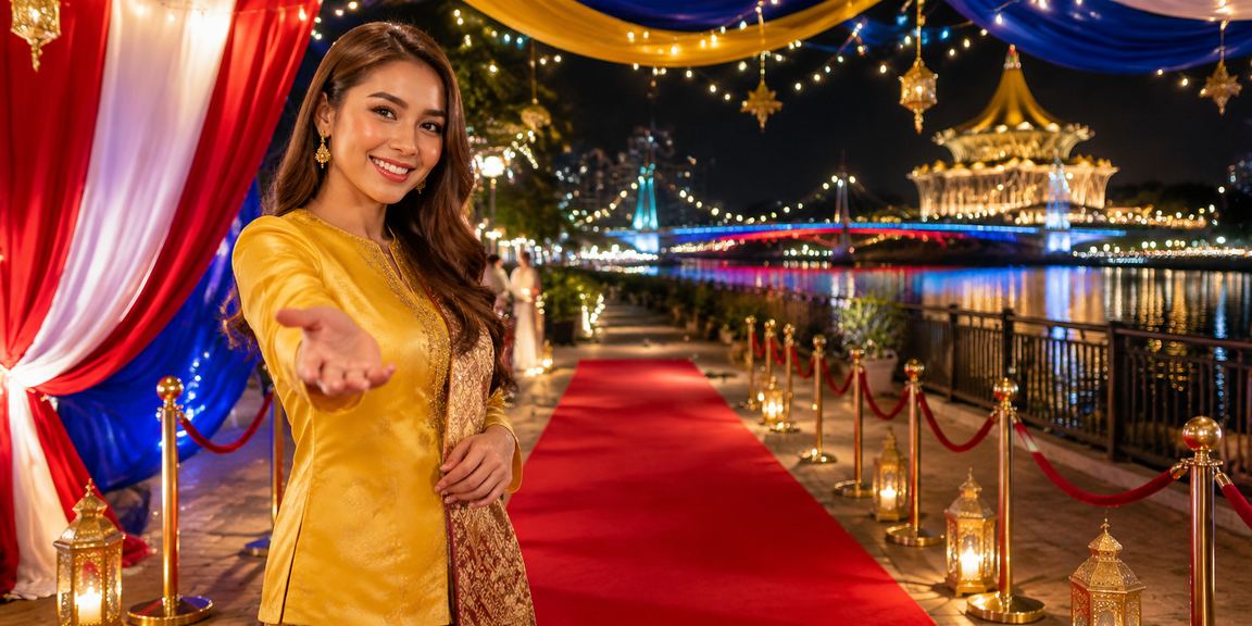 Bonus rebat hari raya untuk pemain kasino langsung wangkaya di Kuching