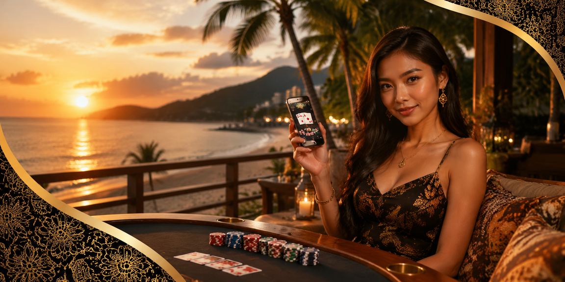 Pengguna Pulau Pinang bermain permainan kad dan Sukan Maya di telefon wangkaya